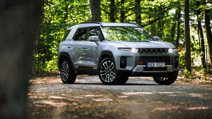 Kukuč Jeepu, praktičnost Kodiaqu. SsangYong Torres boduje prostorem i cenou