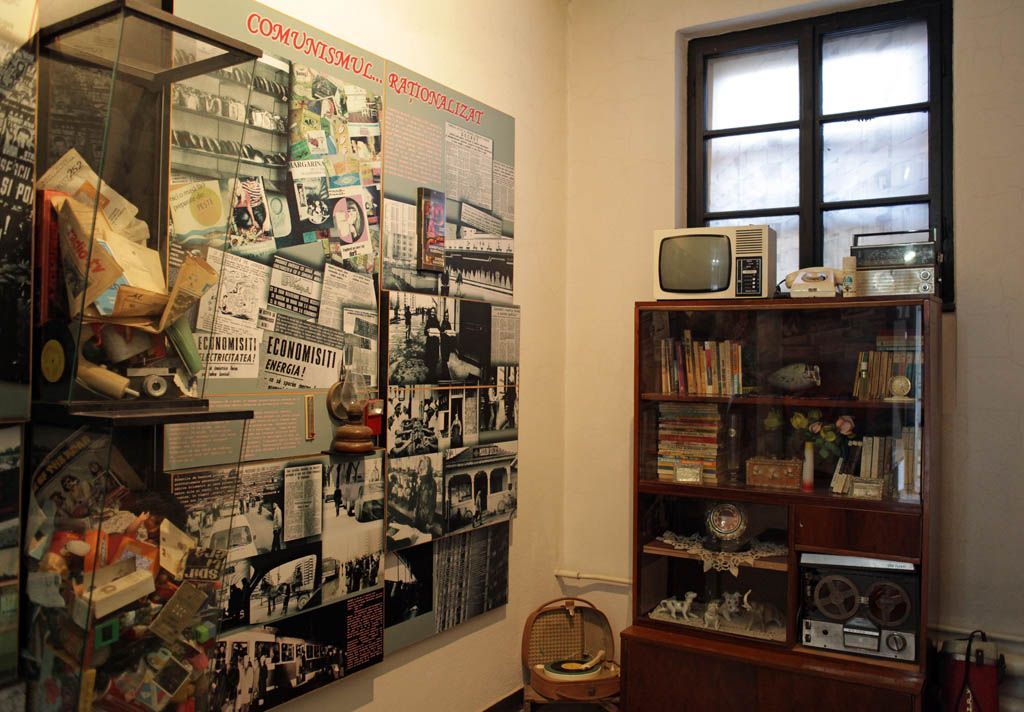sighet - muzeum komunismu