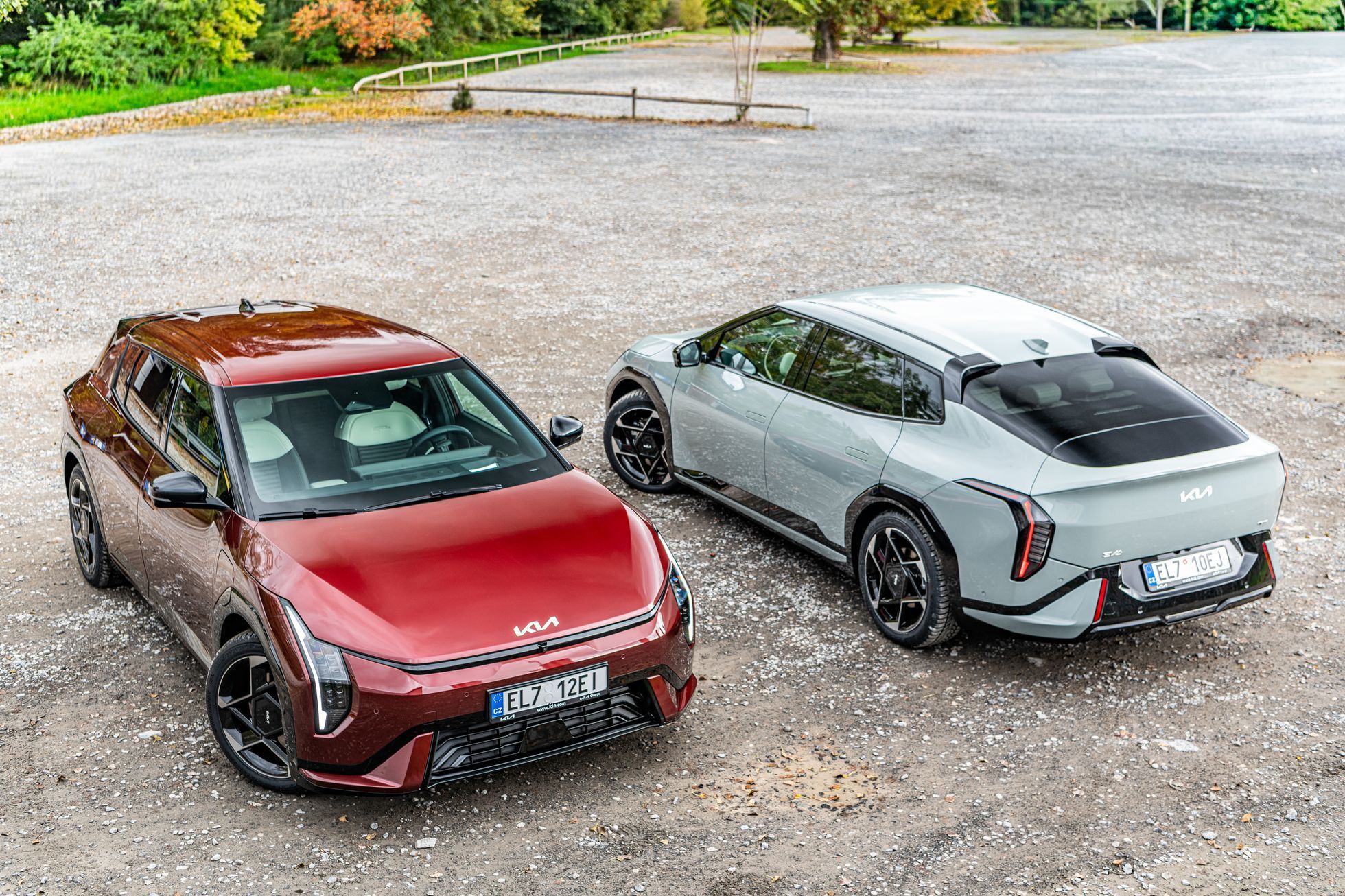 Kia EV4