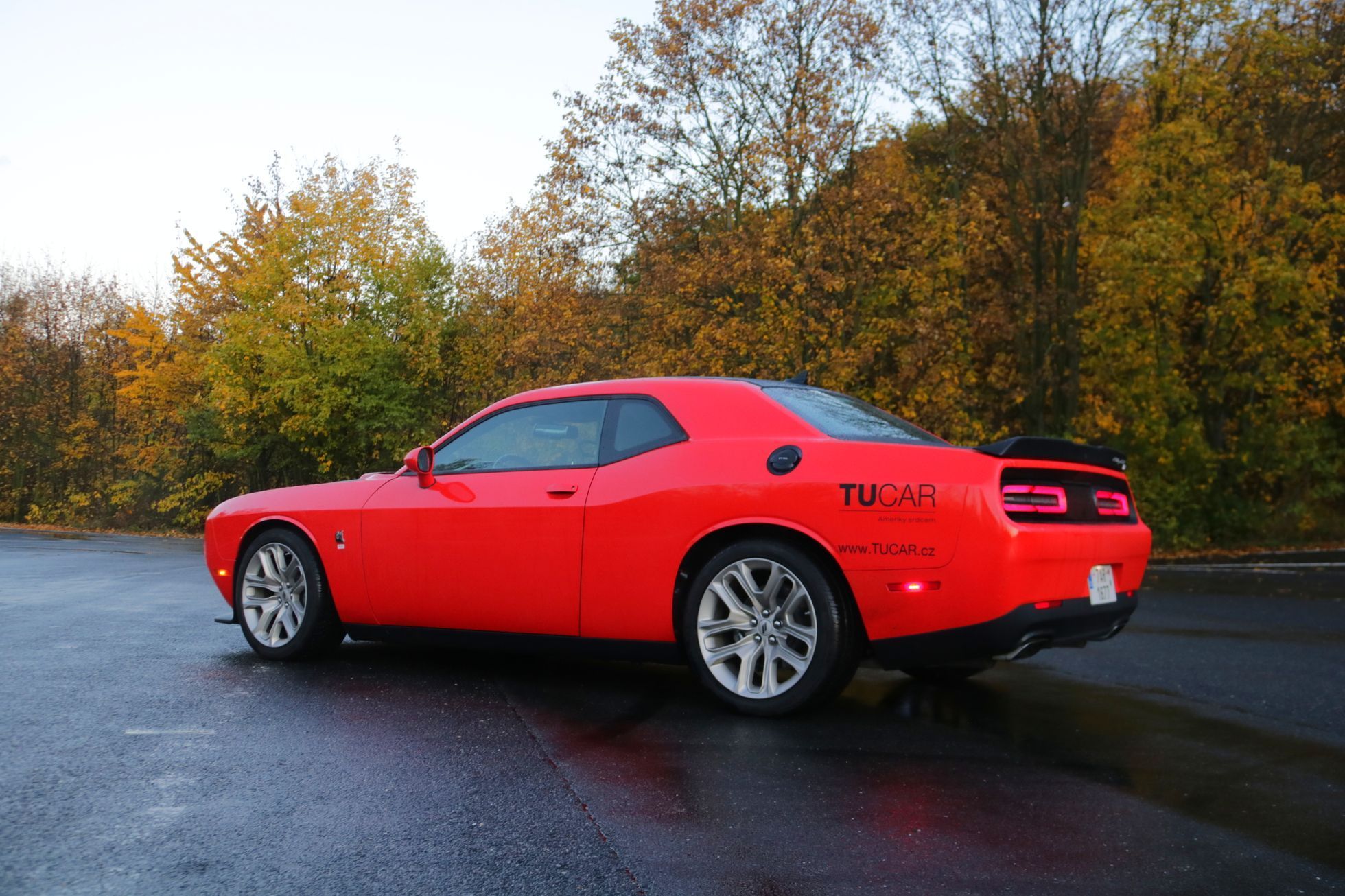 Dodge Challenger 50