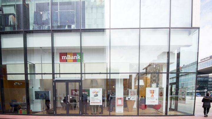 mBank hledá nového majitele. Německá Commerzbank kývla na prodej svého podílu