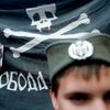 Demonstrace na podporu Karadžiče v Bělehradě