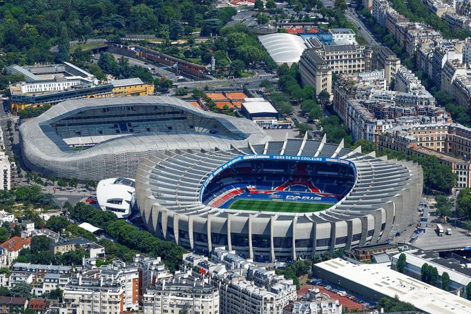 OH 2024 v Paříži: Parc des Princes