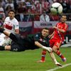 Zápas Euro 2012 Polsko - Řecko