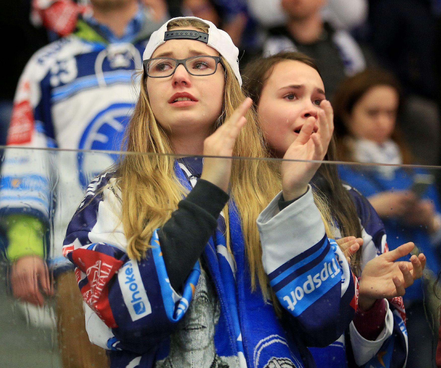 6. utkání čtvrtfinále play off: HC Škoda Plzeň - Bílí Tygři Liberec