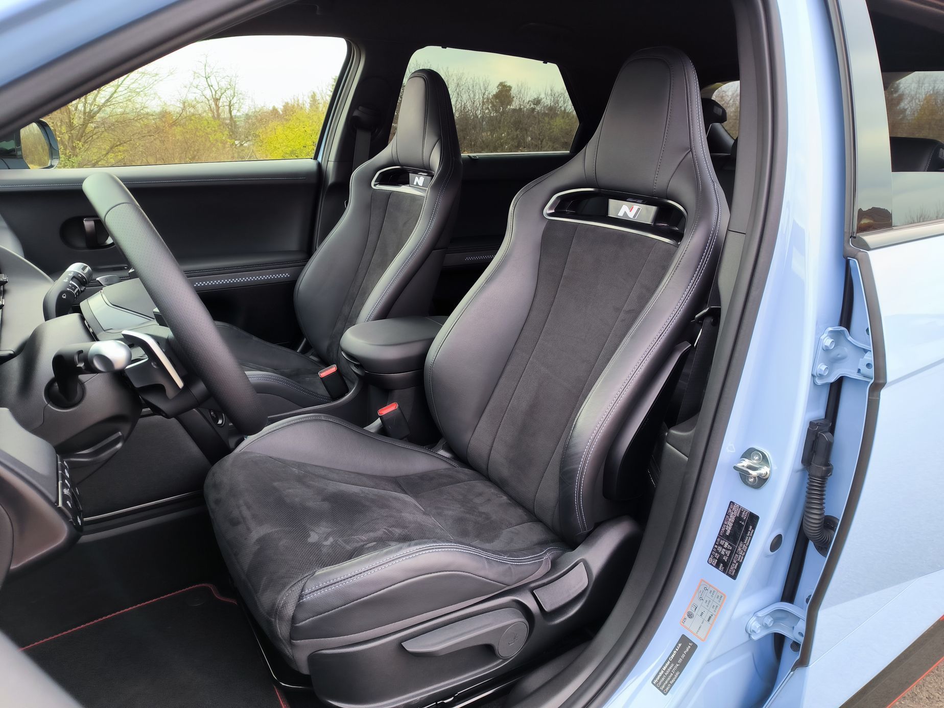 Hyundai Ioniq 5N
