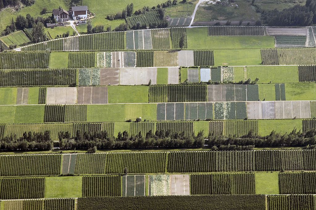 Fotogalerie: Krajina jako obraz