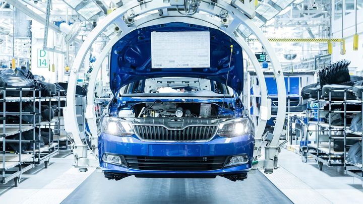 Západoevropské automobilky ztratí svůj význam, varuje studie analytiků z KPMG