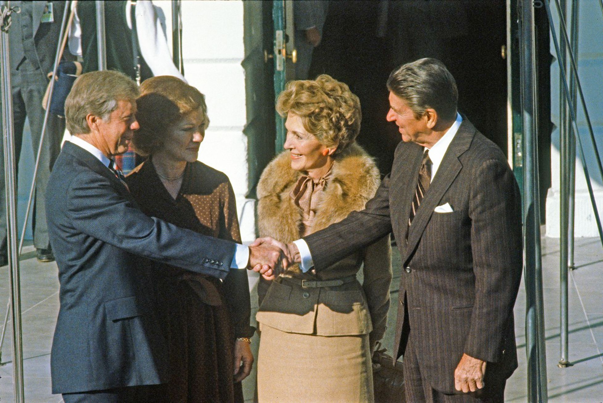 Jimmy Carter, James Carter, USA, prezident, zahraničí