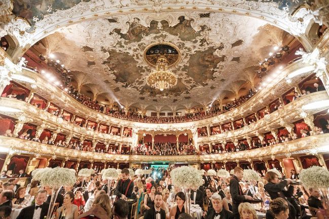 Poslední ples, 2016