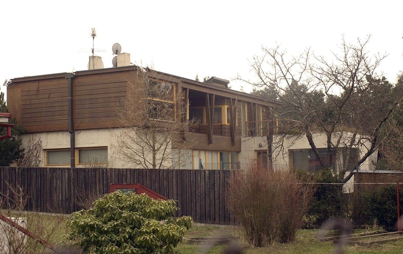 kellner, petr kellner, dům, vila, vrané nad vltavou