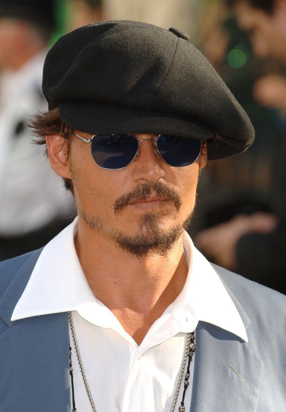 Johnny Depp