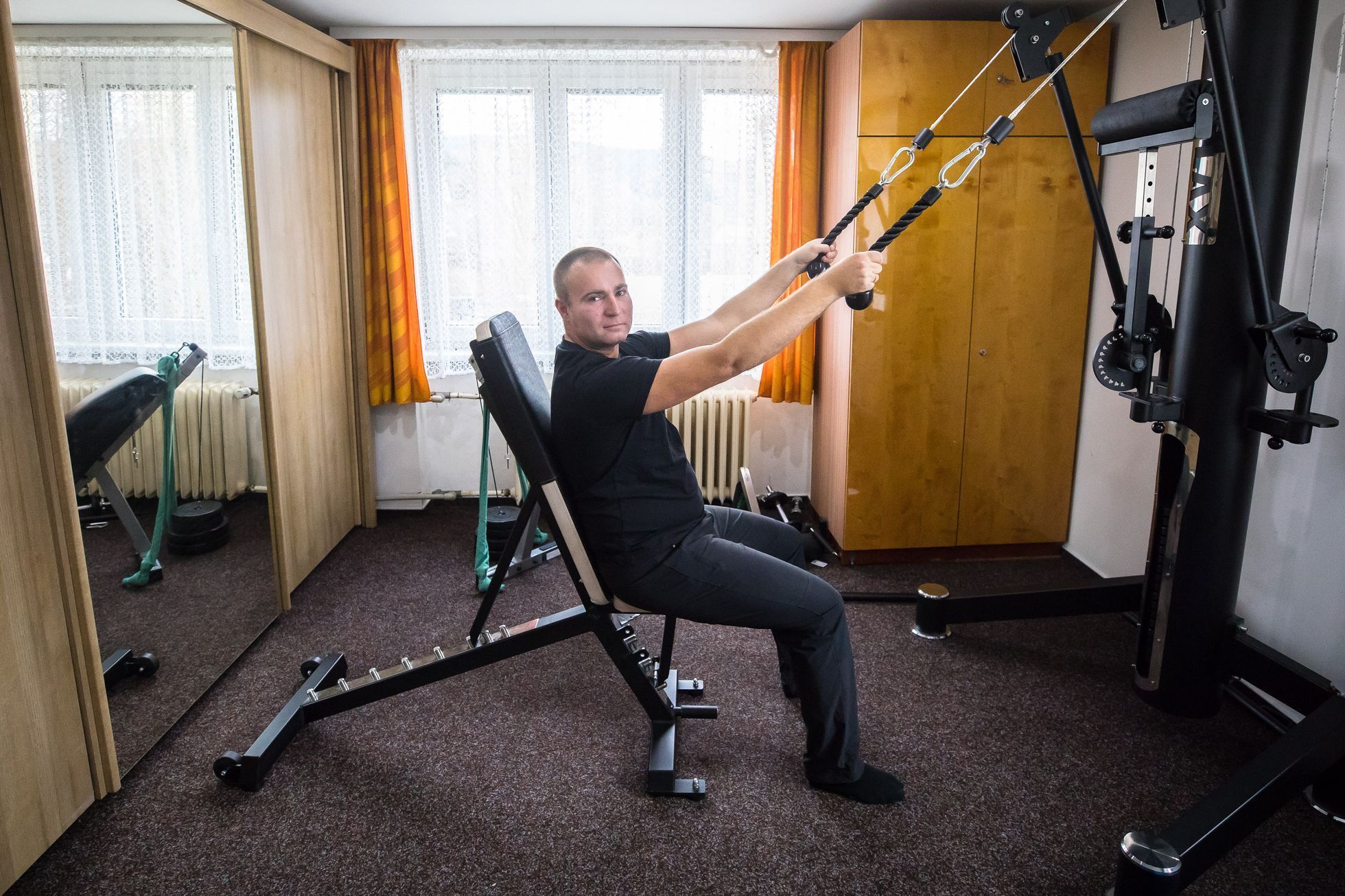 Zdeněk Matys, Nejdek, Konto Bariéry