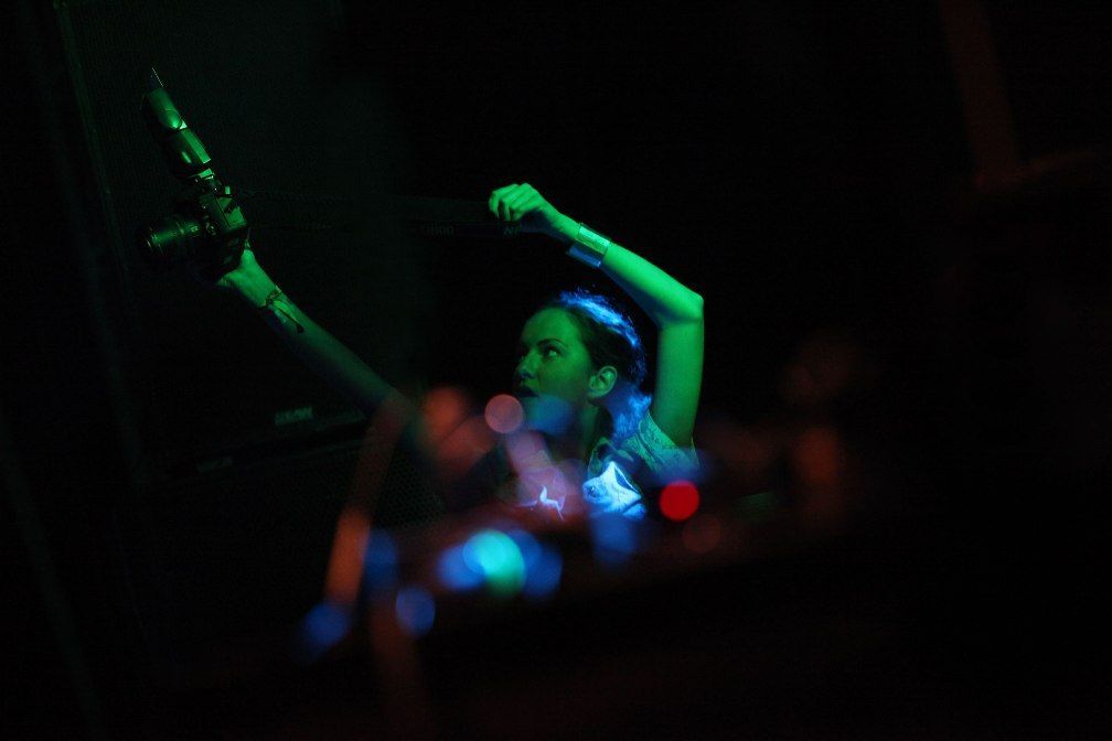 Festival elektronické hudby Let it Roll