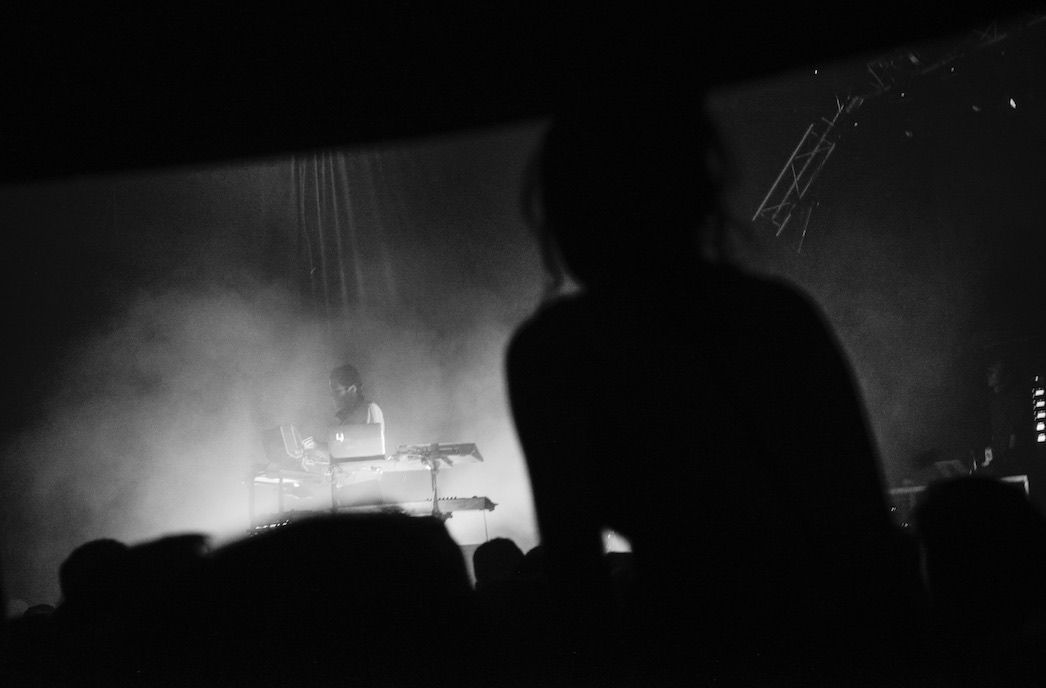 Nicolas Jaar