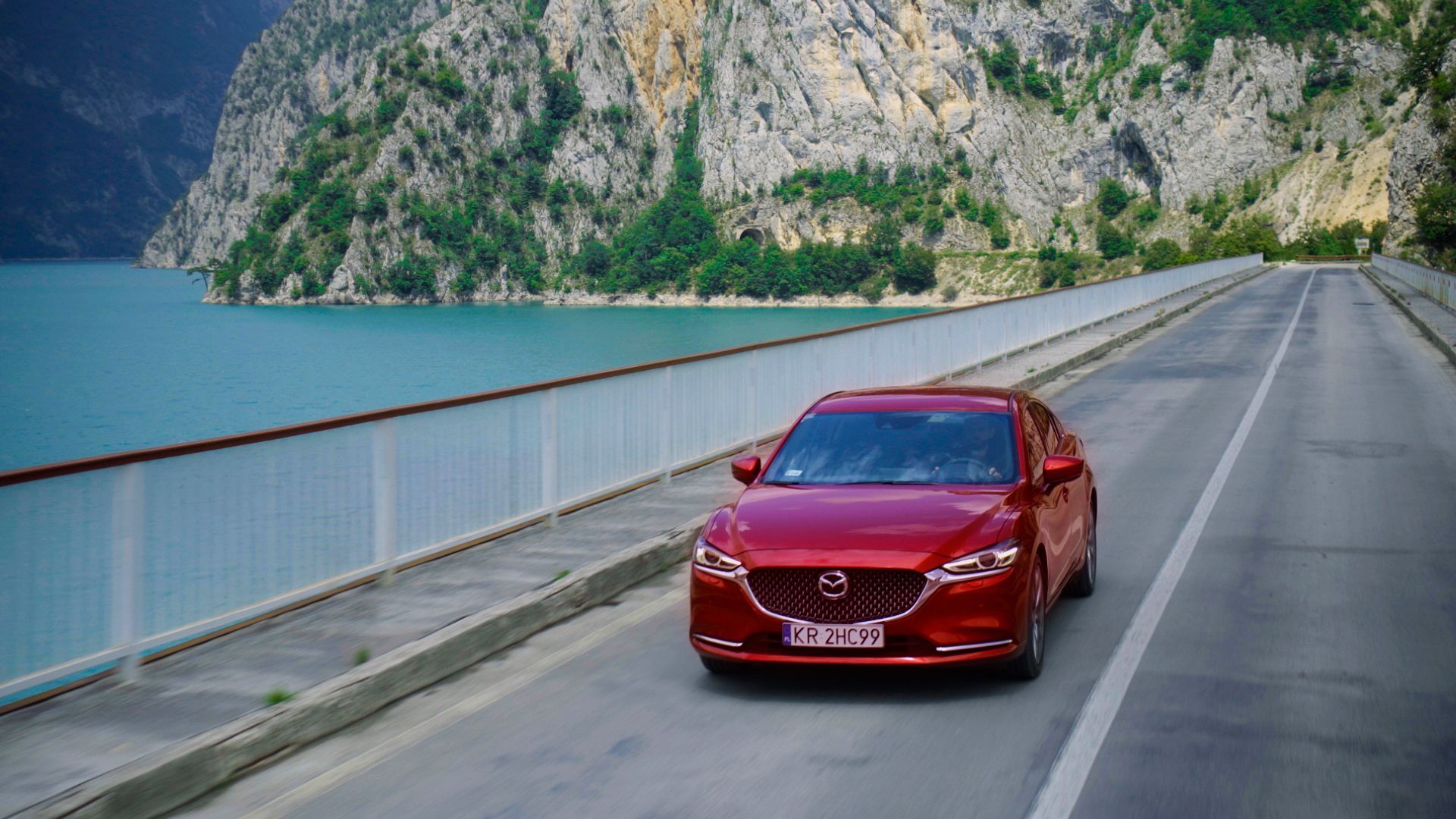 Mazda 6 2018