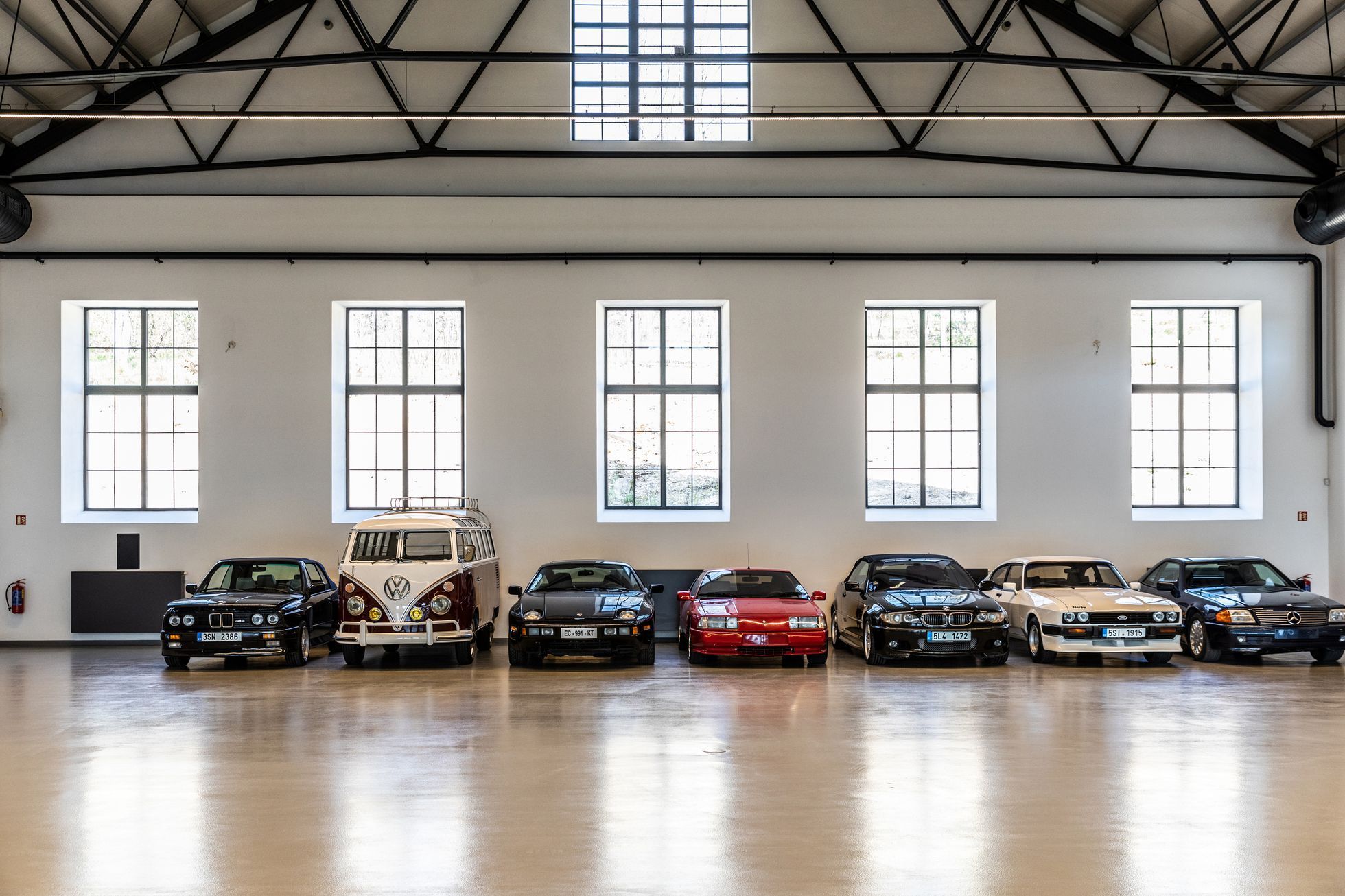 Auto-moto muzeum Na cestě Lučany nad Nisou