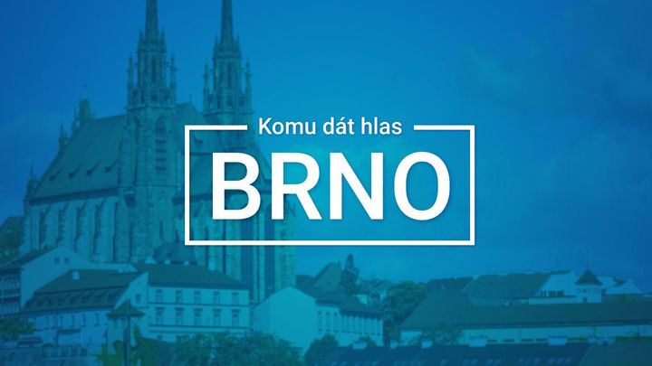Volební kvíz: Koho volit v Brně? Zjistěte, která strana je blízká vašim názorům; Zdroj foto: Aktuálně.cz