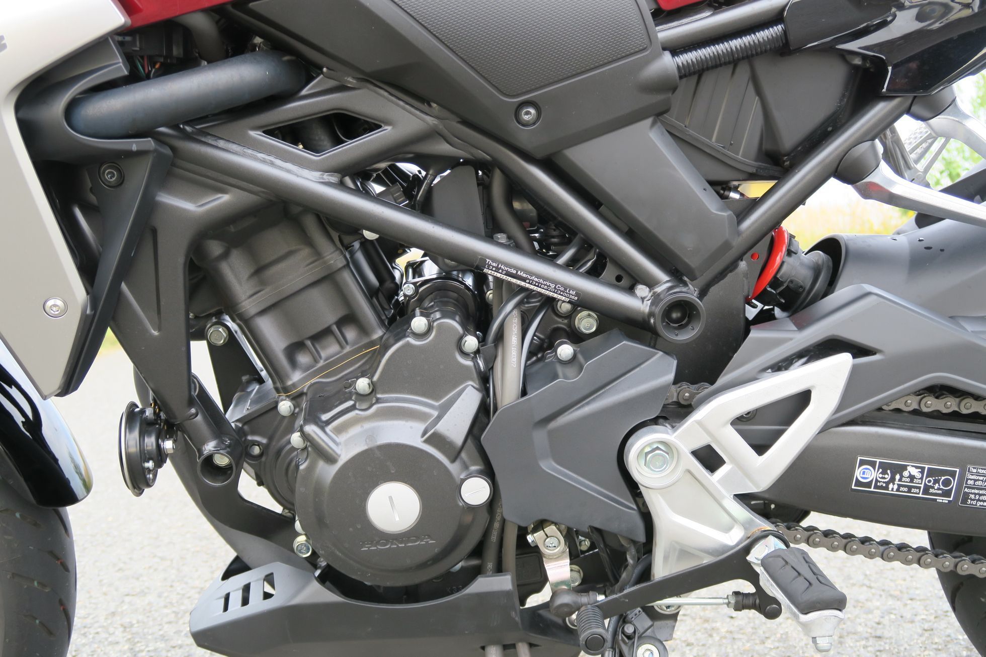 Honda CB 300R