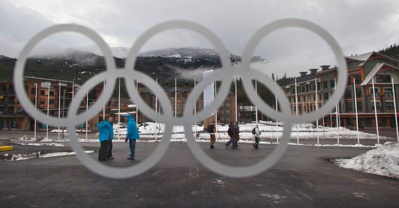 Přípravy ve Vancouveru na zimní olympiádu finišují