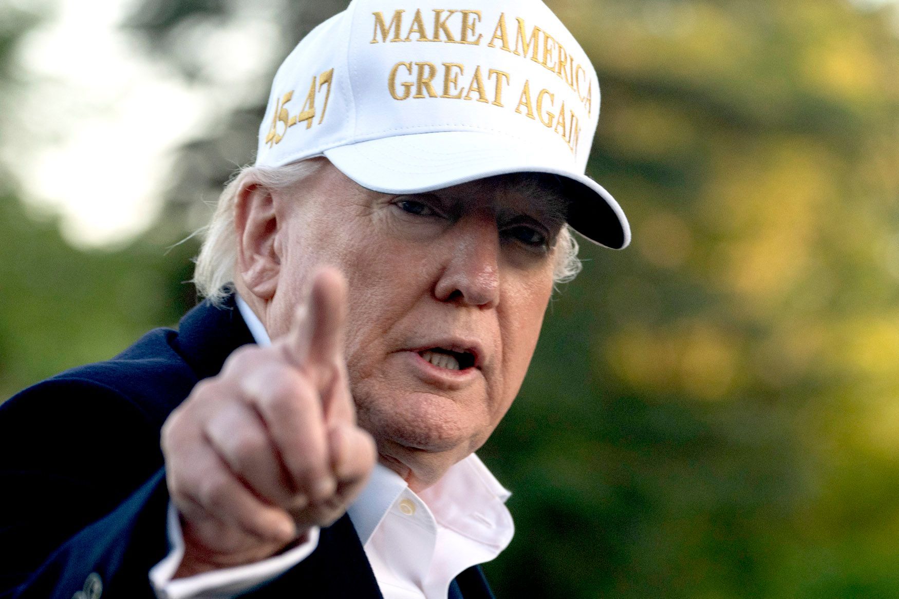 Donald Trump