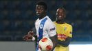 EL, Liberec - Estroril: Isaac Sackey - Mano (12)