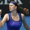 Australian Open: Kvitová (radost)