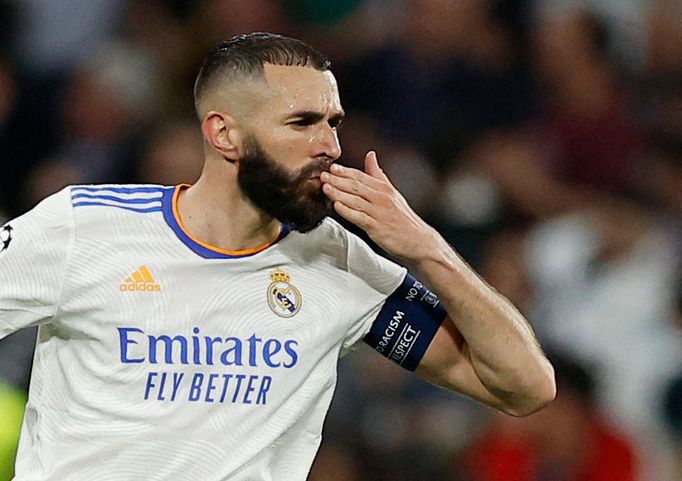 Karim Benzema