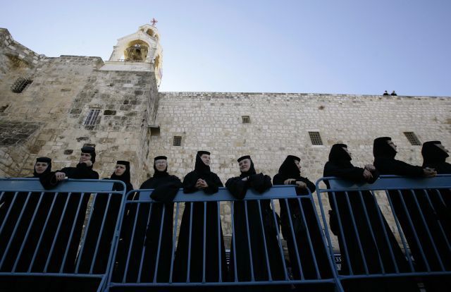 Pravoslavné vánoce