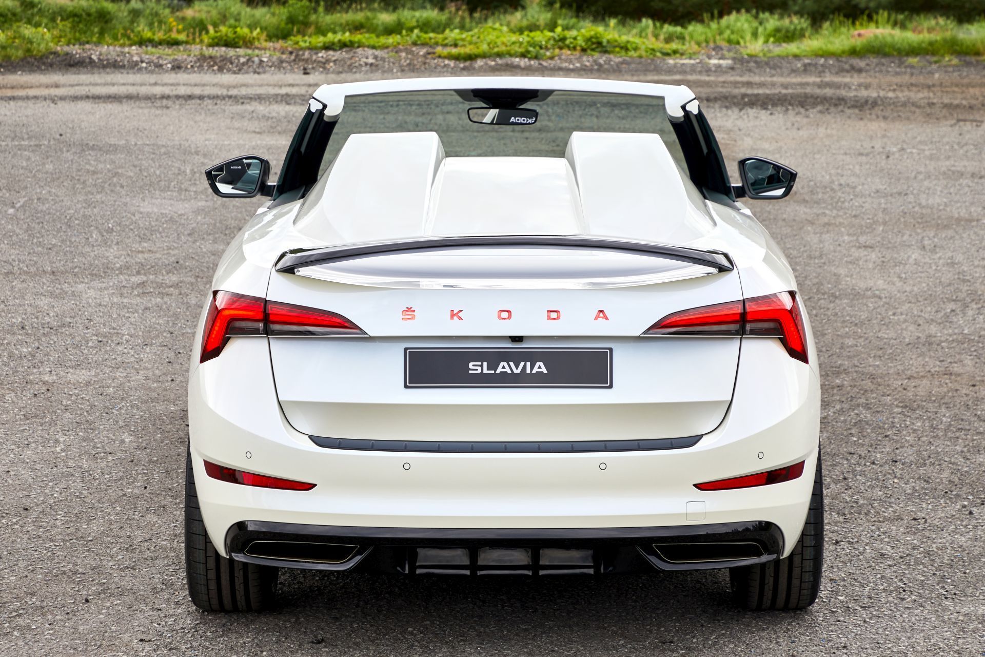 Škoda Slavia