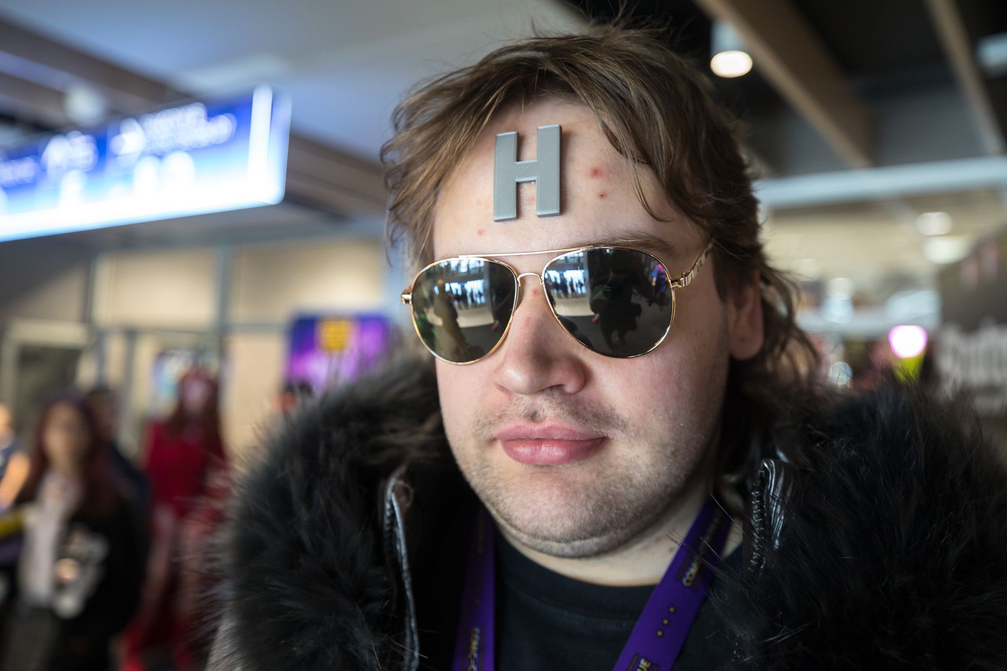 Comic Con 2022, kostýmy, cosplay, popkultura