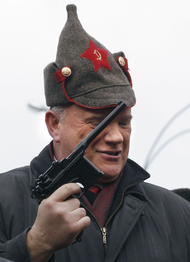 Rusko Zjuganov