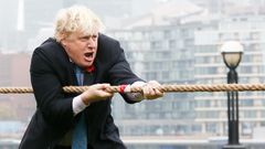 Fotogalerie / Boris Johnson