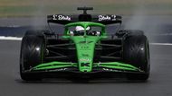 Nico Hülkenber, Sauber ve VC Británie F1 2025