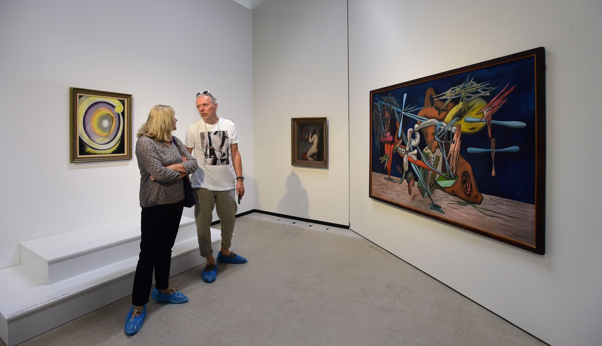 Signál III, Telegraph Gallery, 2022