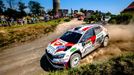 Rallye Bohemia 2023: Jan Kopecký, Škoda Fabia RS Rally2