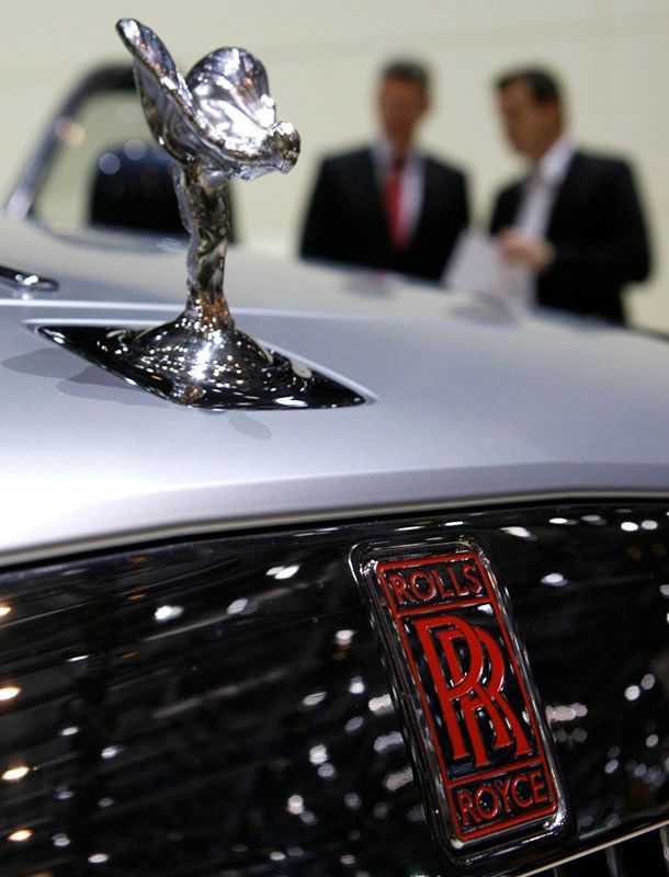 Autosalon Ženeva