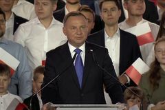Babiš i Zeman gratulují Dudovi ke znovuzvolení, opozice kritizuje šíření nenávisti