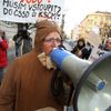 Demonstrace starostů Středočeského kraje 23.11.2015
