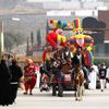 Cowboy Town, Saudská Arábie, western, zábava, indiáni, kovbojové