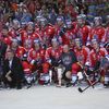 Kajotbet Hockey Games: Česko - Rusko