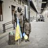 Foto / Hlavní nádraží v Praze / Ukrajina / asistenční centrum, info stánek, uprchlíci, dobrovolníci, Ukrajina, Iniciativa Hlavák