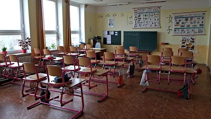 Stávkovat bude více než polovina českých škol