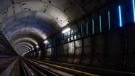 metro tunel obrázek video