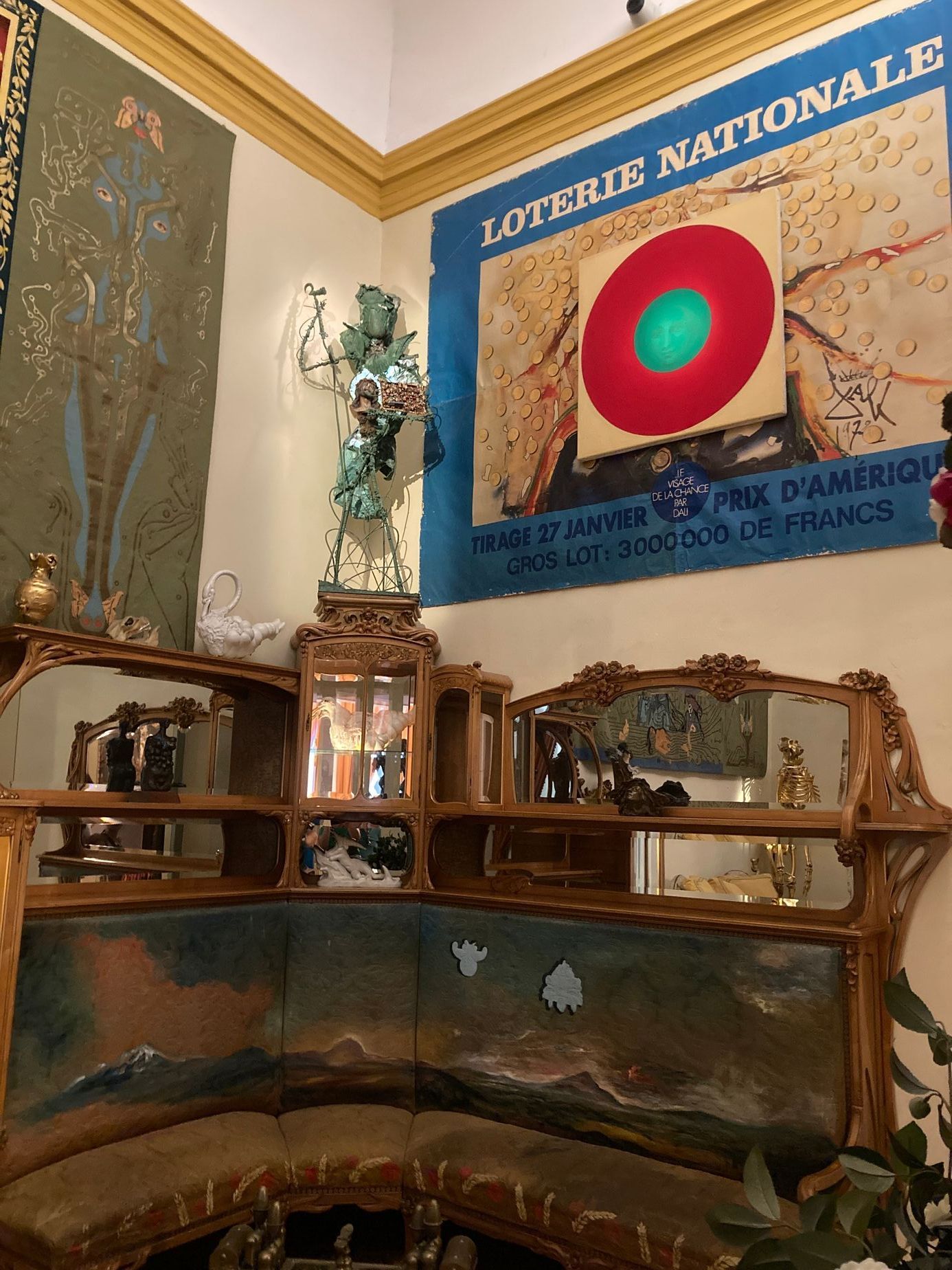 Salvador Dalí a jeho muzeum