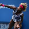 Serena Williamsová ve finále US Open