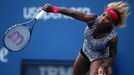 Serena Williamsová ve finále US Open