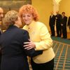 Vlasta Parkanová a Jana Kánská