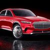 Vision Mercedes-Maybach Ultimate Luxury