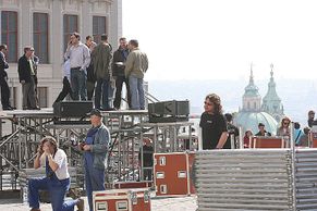 Hradčanské náměstí T- 48 hodin